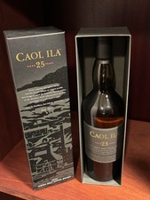 Caol Ila – 25 Jahre – 43 %