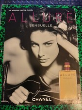 Werbepapier parfum chanel - werbepapier,