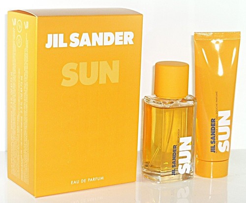 Jil sander sun set - sun, ml