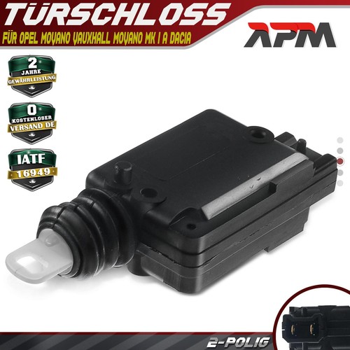 Stellmotor türschloss für - stellmotor,