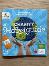 myboshi Charity Häkelguide -