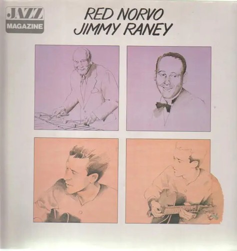 Red norvo trio - norvo,