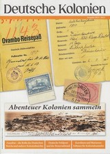 Deutsche Kolonien Ausgabe