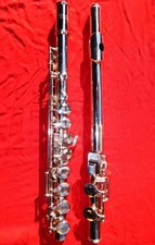 Kohlert Hammig German flute