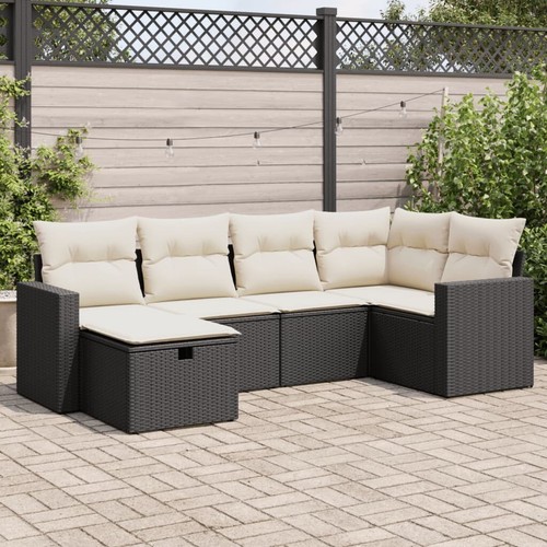 Tlg garten sofagarnitur mit - garten-sofagarnitur,