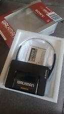 Sony Walkman WM 2013 In OVP Neuer Riemen Top Zustand 