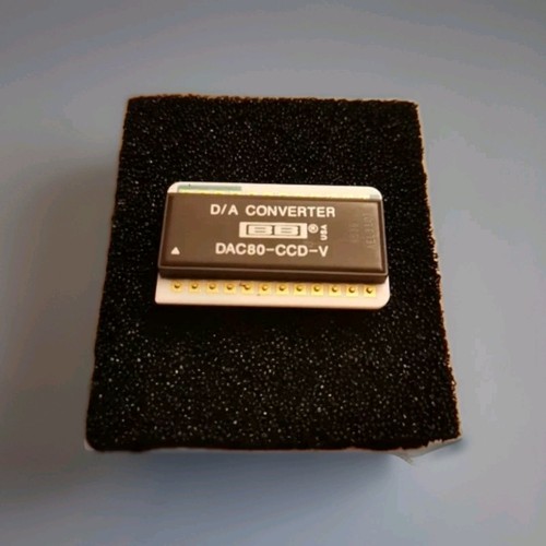 Burr brown dac80 ccd - dac80-ccd-v, d/a