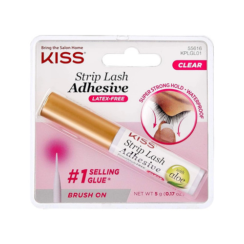 Kiss aloe vera wimpernkleber - kiss,