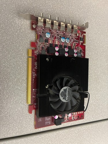 Visiontek radeon 7750 - 7750, 2gb