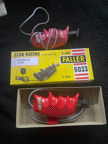 Faller club racing 6033 - faller,