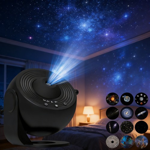 Galaxy projektor planetarium - projektor,