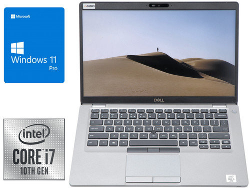 Dell latitude 5410 - latitude, i7-10610u