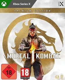Mortal kombat premium - mortal, 1