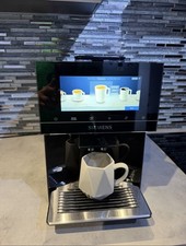 Kaffeevollautomat SIEMENS