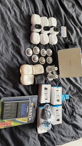 Netgear arlo vmb3000 kameras - netgear,