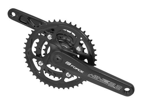 Force alu mtb kurbelgarnitur - force,
