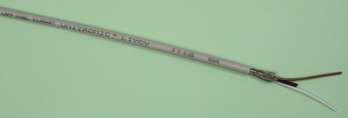Meterware steuerkabel - -,