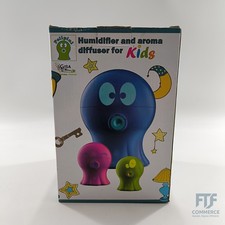 Marlin, Diffusor von Aromen und ätherischen Ölen mit Ultraschall [300... 600155