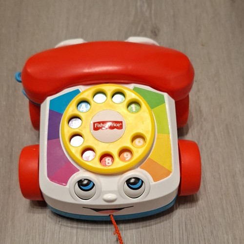 Fisher price nachziehspielzeug - fisher-price,