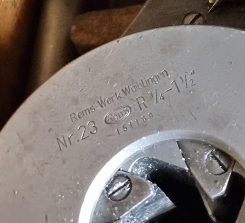 Werkzeug gewindeschneidkluppe - werkzeug,