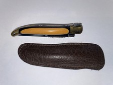 Laguiole taschenmesser - taschenmesser, le