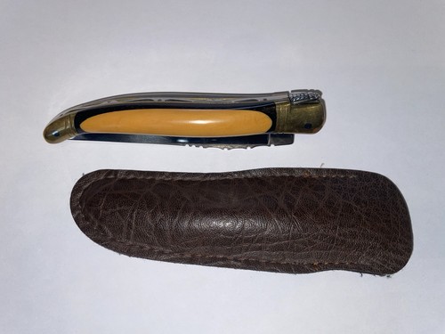 Laguiole taschenmesser - laguiole,