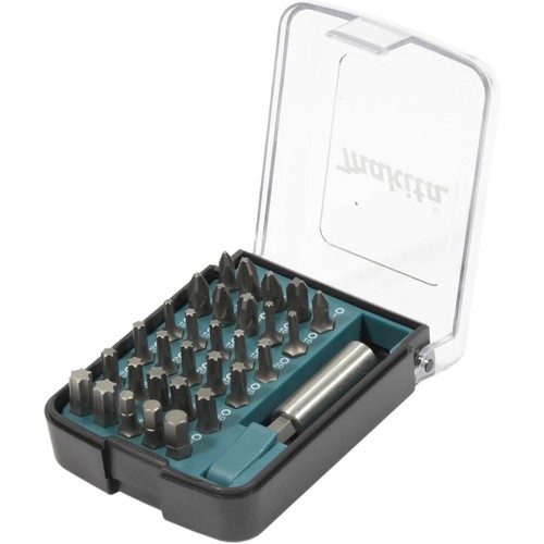 Makita bit set tlg - 31, d-34936