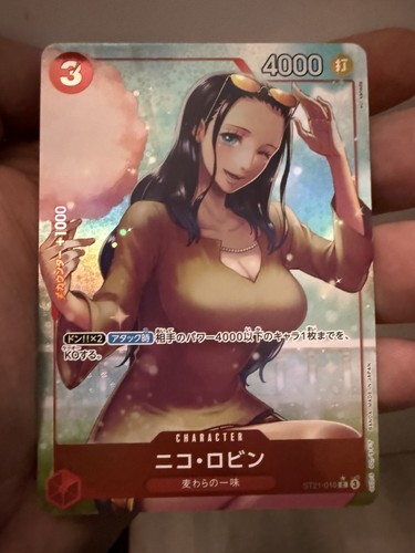 One piece nico - piece, alt