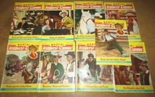 9 Bastei Wildwest-Roman
