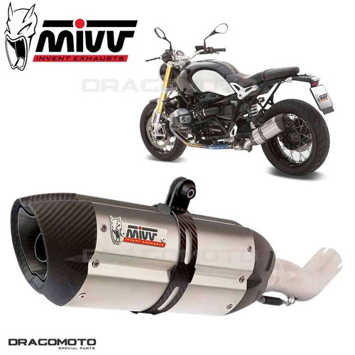 Auspuff bmw nine 2014 2015 - nine,