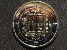 Andorra 2 Euro 2017 - STG