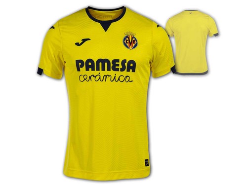 Villareal heimtrikot 24 - villareal,