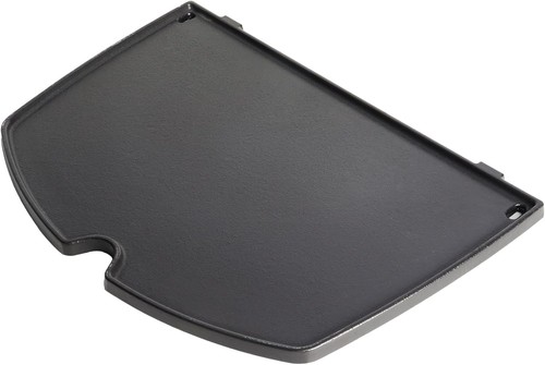 Half griddle insert - for, weber