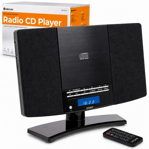 Denver player mit - denver, cd-player