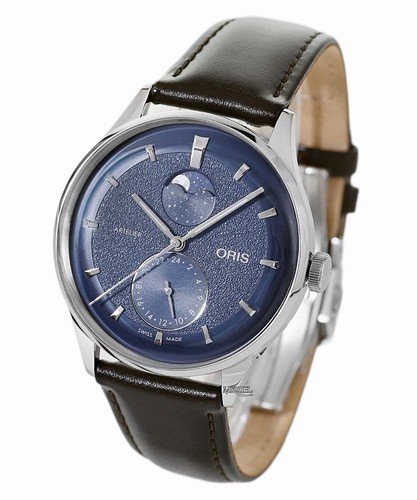 Oris artelier complication - oris,