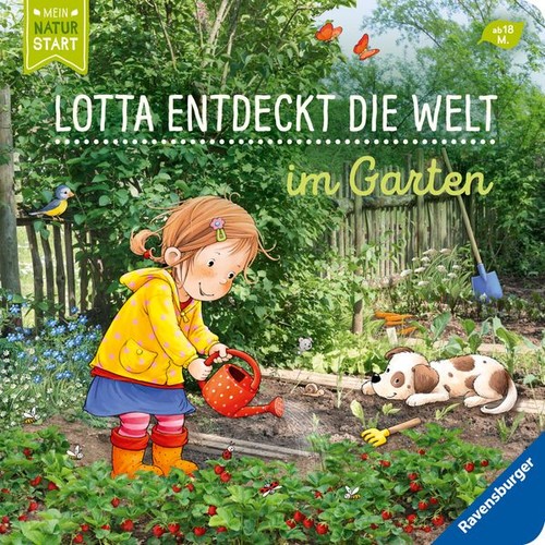 Lotta entdeckt die welt - lotta, welt: