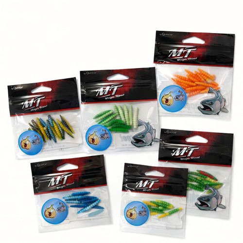 Magic trout bienenmaden - trout,