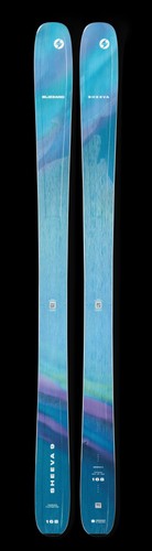 Ski freeride all mountain - freeride,