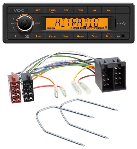 Vdo aux usb bluetooth - vdo, mp3