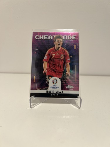 Topps chrome uefa euro 2024 - topps,