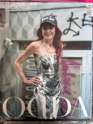 Odda magazine
