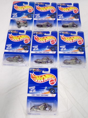 1996 1997 hot wheels erste - 1996,
