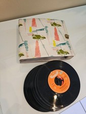 42  Vinyl Schallplatten