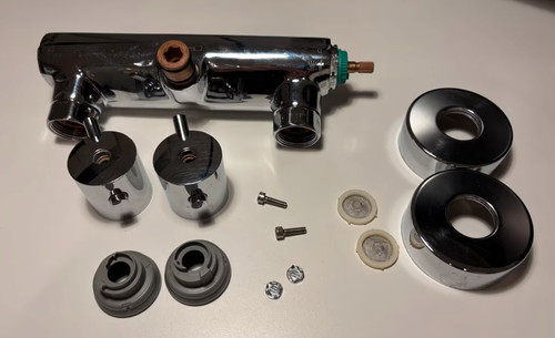Hansgrohe croma 100 - 100, /