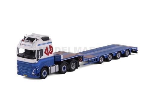 Cavallino 1374 volvo fh5 - cavallino,