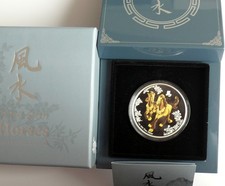 Niue 2 Dollars 2014 Feng Shui