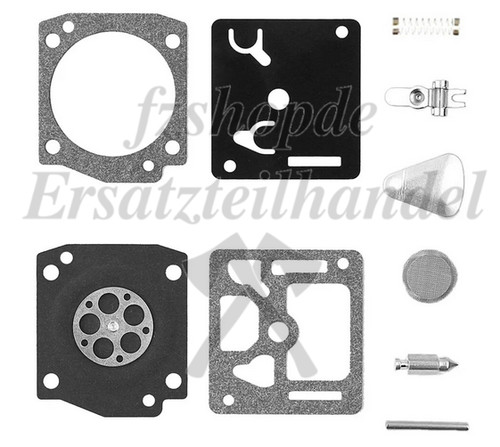 Vergaser kit reparatursatz - vergaser-kit,