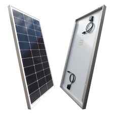 Solarpanel Solarmodul 100W 12V