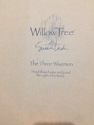 Willow tree von susan lordi - tree,