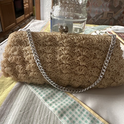 Vintage alte clutch - alte,